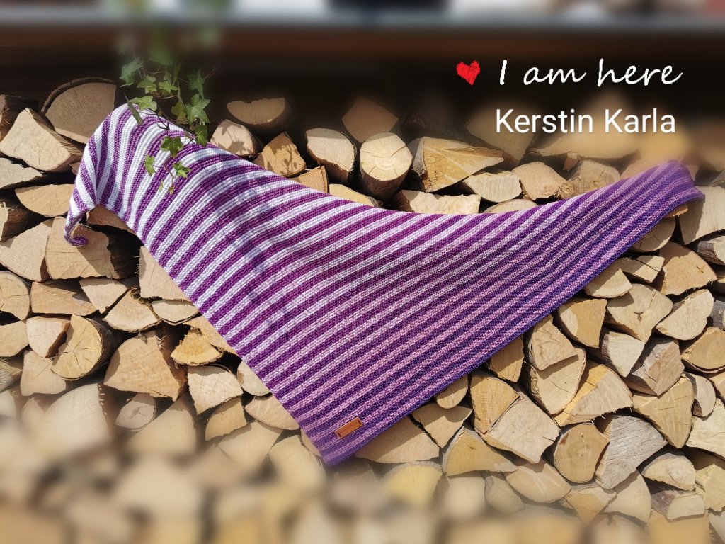 Streifentuch MalSoMalSo