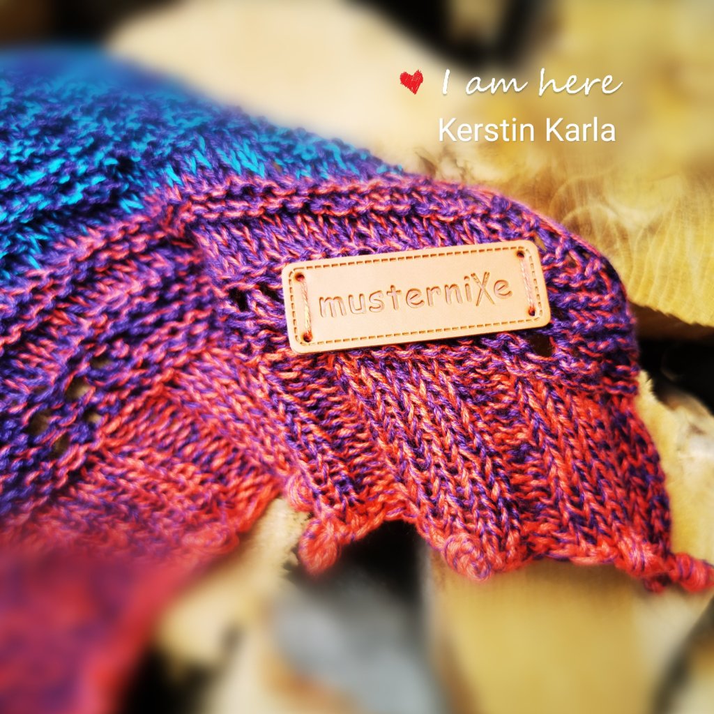 Harlekinrand by Kerstin