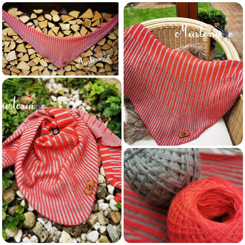 Hummermix trifft Silbergrau