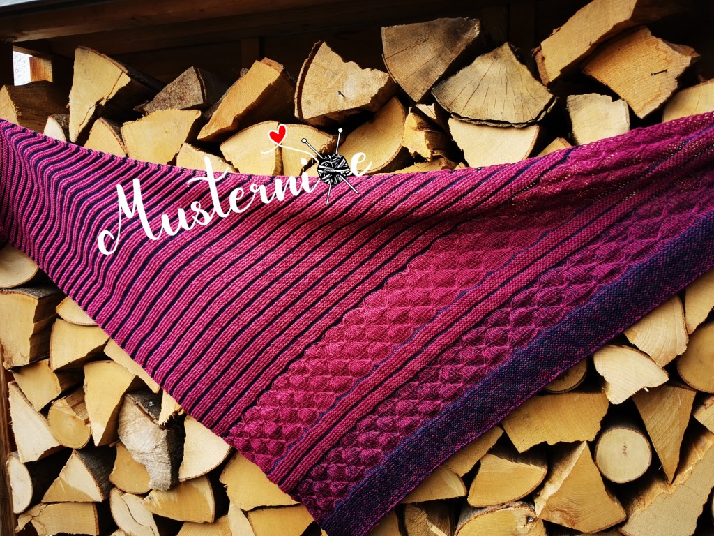 Geschützt: KAL zum Tuch 30 /&nbsp;15