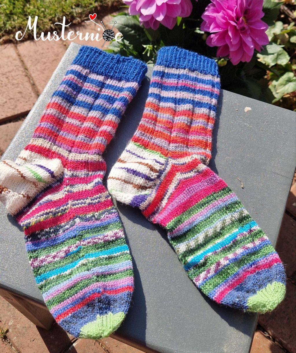 Restesöckchen im Team